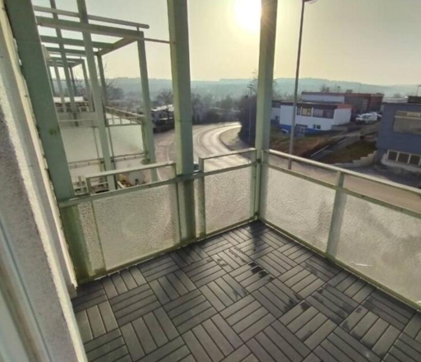 Rooftop Apartments - Doppelzimmer In Gemeinschaftsunterkunft Ulm Eksteriør billede